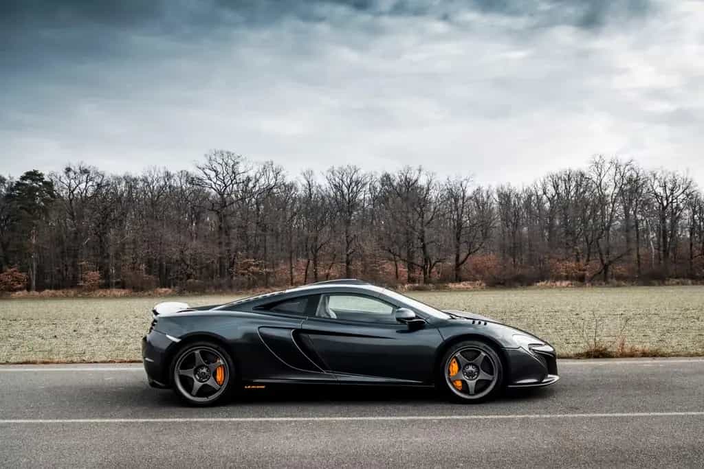 McLaren 650S Le Mans 1/50 01/2015-photo-3