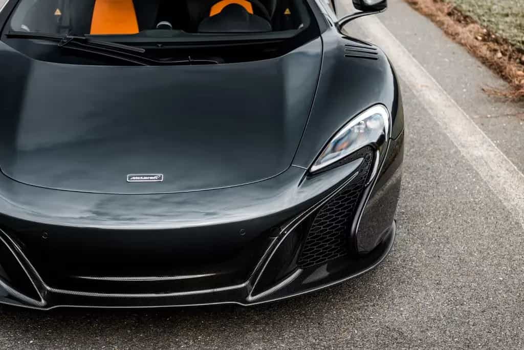 McLaren 650S Le Mans 1/50 01/2015-photo-6