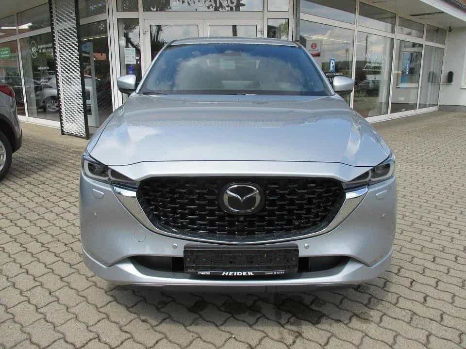 Mazda CX-5 L SKYACTIV-G 194 AWD 5T 6AG AL-SPORTSLINE P 10/2022-photo-1