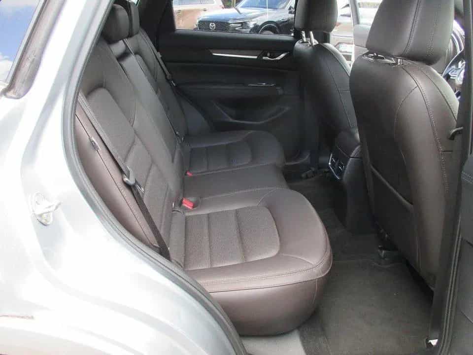 Mazda CX-5 L SKYACTIV-G 194 AWD 5T 6AG AL-SPORTSLINE P 10/2022-photo-15