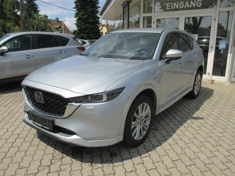 Mazda CX-5 L SKYACTIV-G 194 AWD 5T 6AG AL-SPORTSLINE P 10/2022-photo-2