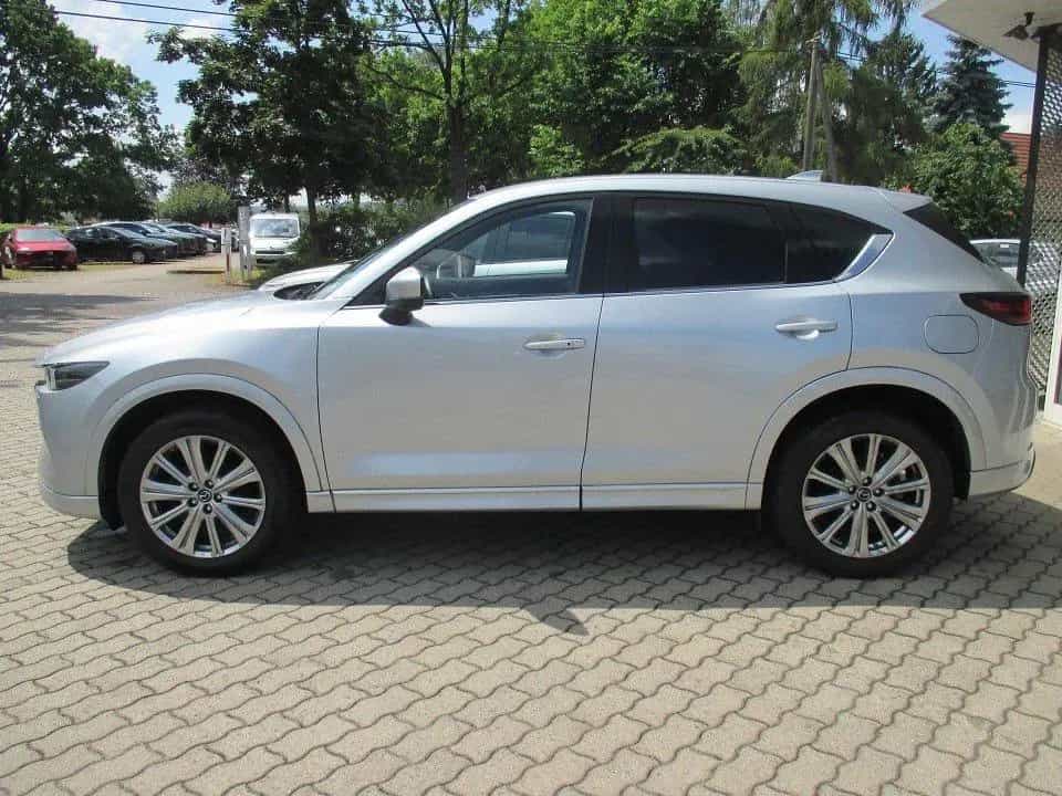 Mazda CX-5 L SKYACTIV-G 194 AWD 5T 6AG AL-SPORTSLINE P 10/2022-photo-3