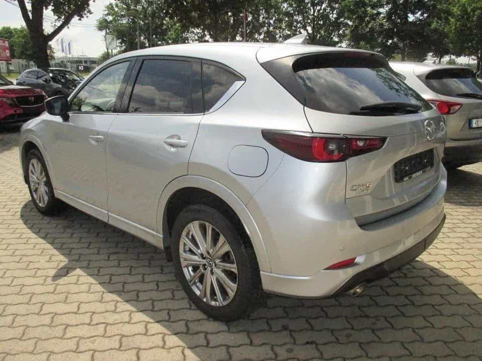 Mazda CX-5 L SKYACTIV-G 194 AWD 5T 6AG AL-SPORTSLINE P 10/2022-photo-4
