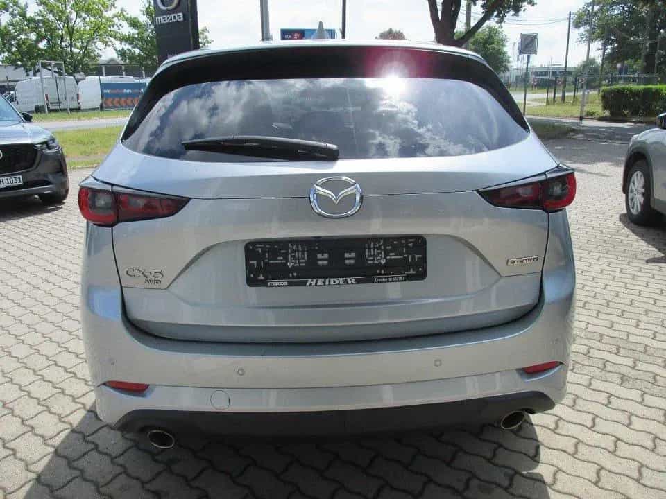 Mazda CX-5 L SKYACTIV-G 194 AWD 5T 6AG AL-SPORTSLINE P 10/2022-photo-5