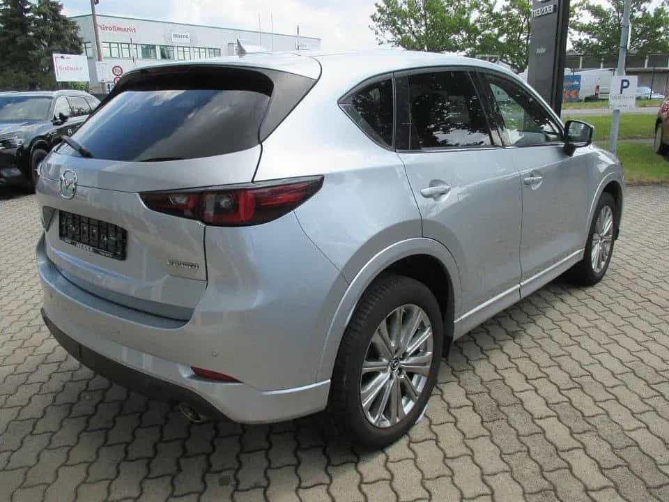 Mazda CX-5 L SKYACTIV-G 194 AWD 5T 6AG AL-SPORTSLINE P 10/2022-photo-6