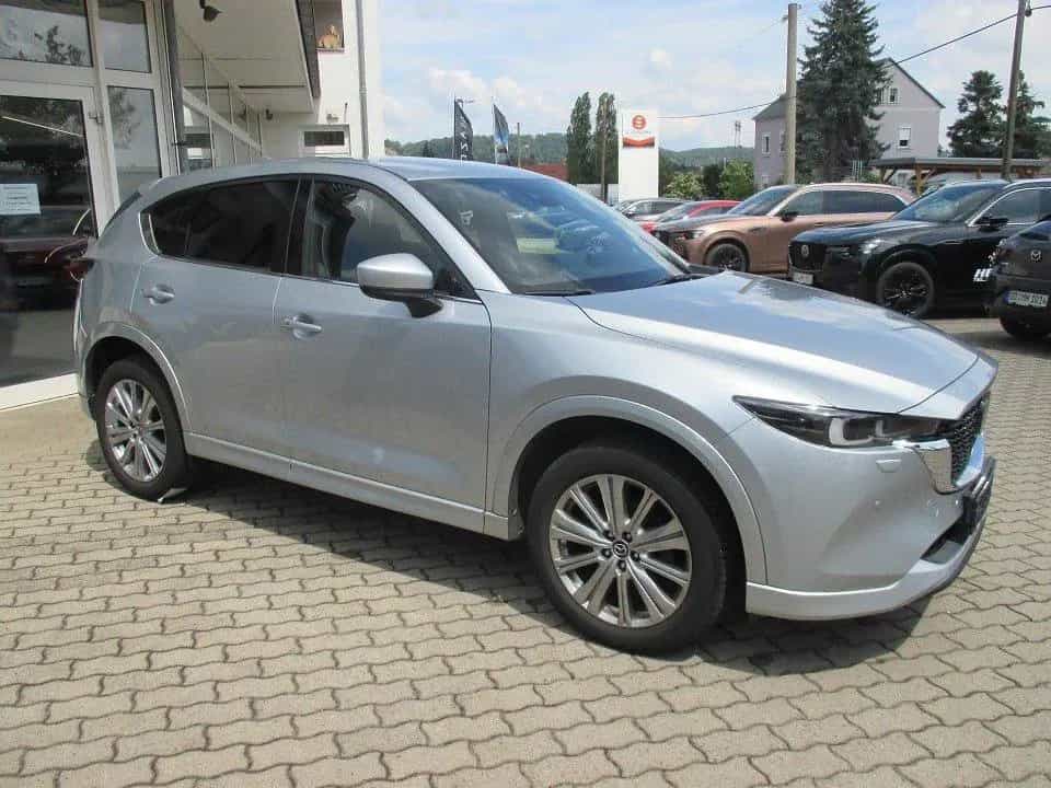 Mazda CX-5 L SKYACTIV-G 194 AWD 5T 6AG AL-SPORTSLINE P 10/2022-photo-7