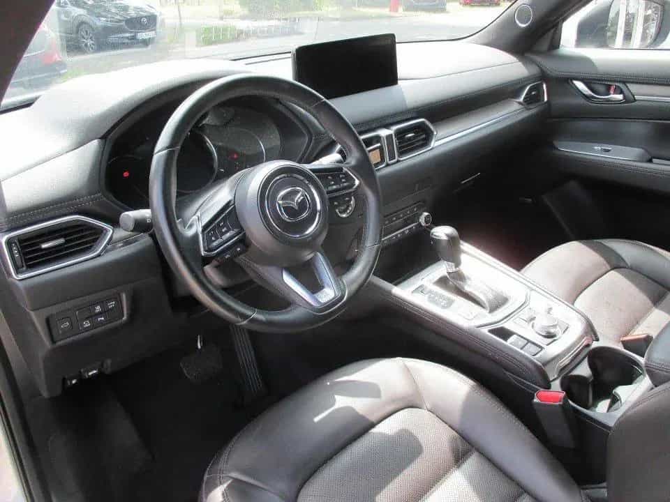 Mazda CX-5 L SKYACTIV-G 194 AWD 5T 6AG AL-SPORTSLINE P 10/2022-photo-8