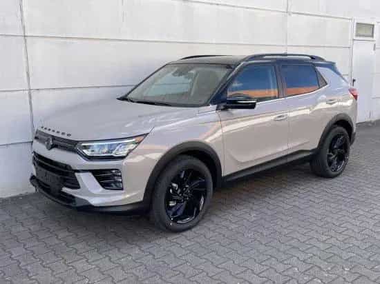 Ssangyong Korando 1.5 T-GDI 2WD AT Nomad Plus Alu19 Ledr D null-photo-1