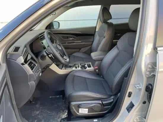 Ssangyong Korando 1.5 T-GDI 2WD AT Nomad Plus Alu19 Ledr D null-photo-18