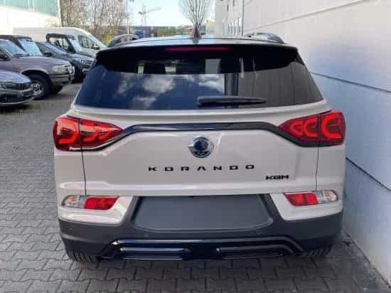 Ssangyong Korando 1.5 T-GDI 2WD AT Nomad Plus Alu19 Ledr D null-photo-8