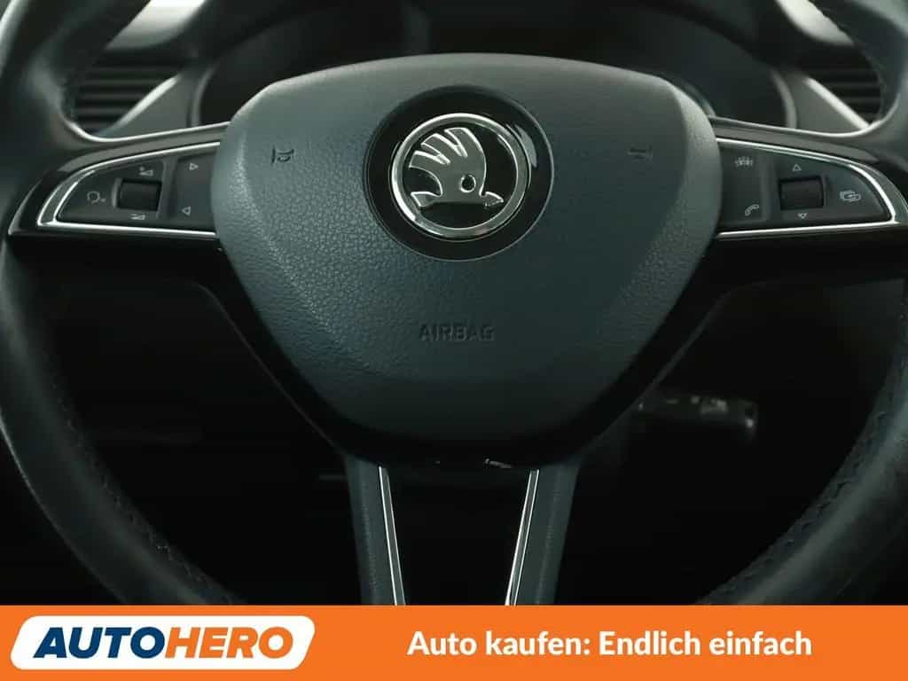 Skoda Octavia 1.4 TSI Style*NAVI*PDC*TEMPO*SHZ* 03/2018-photo-18