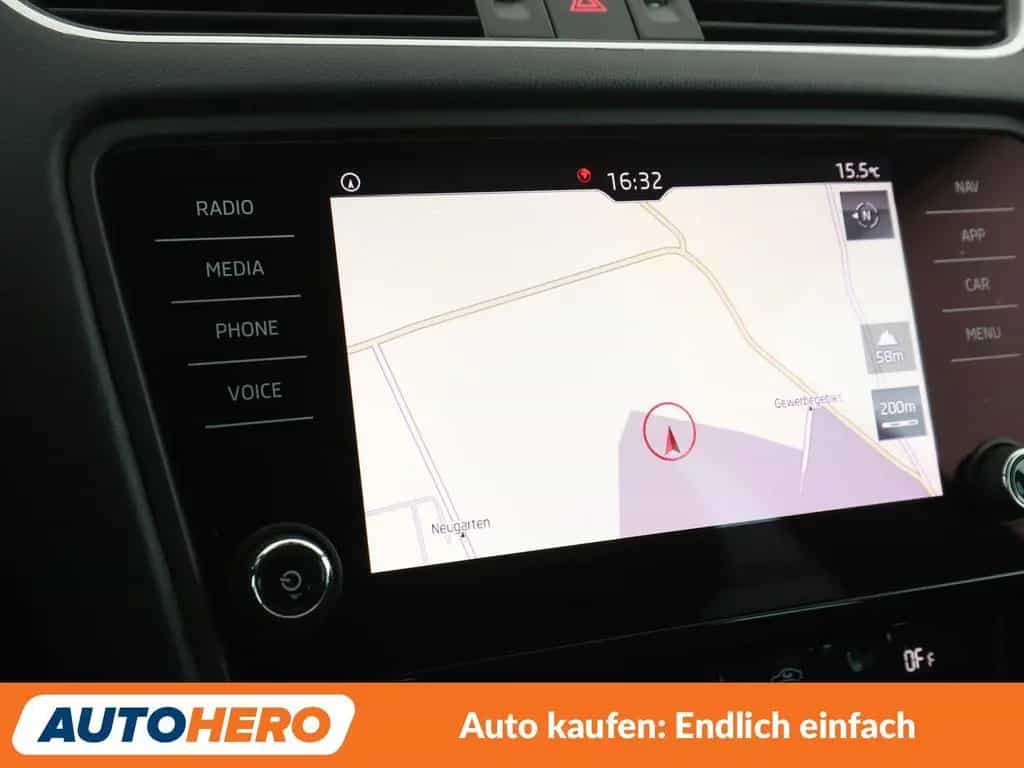 Skoda Octavia 1.4 TSI Style*NAVI*PDC*TEMPO*SHZ* 03/2018-photo-20