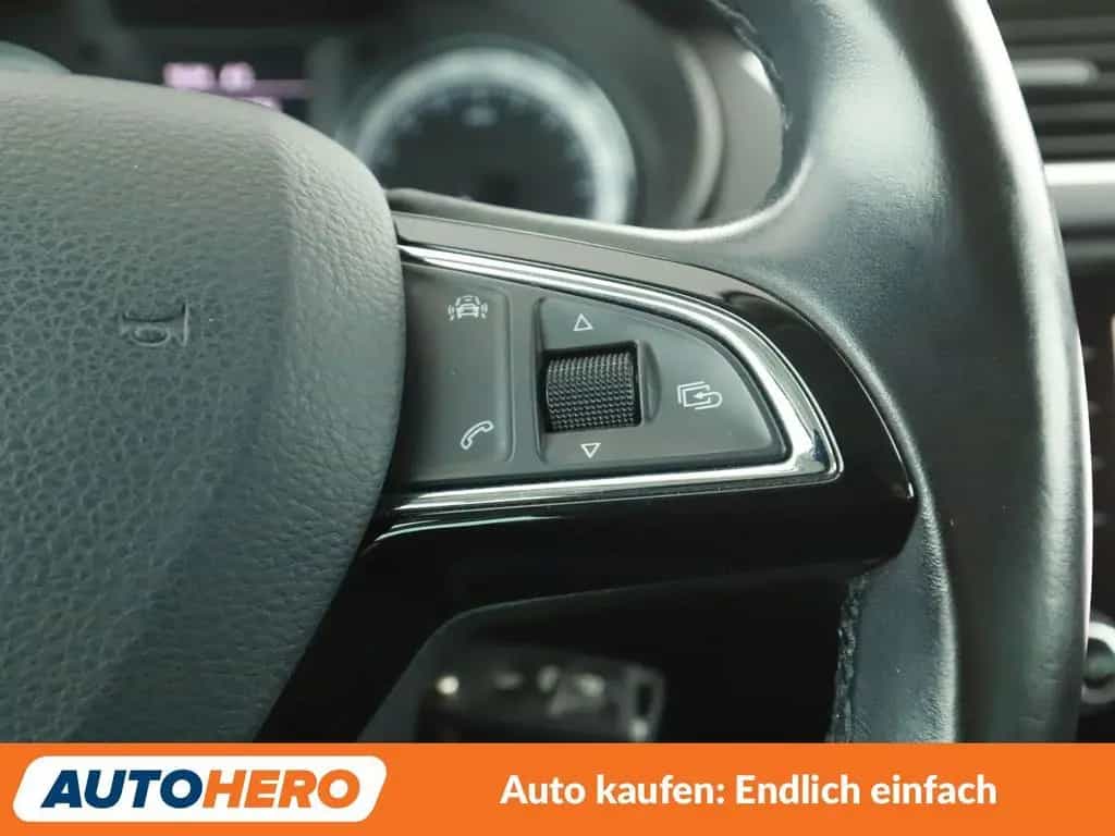 Skoda Octavia 1.4 TSI Style*NAVI*PDC*TEMPO*SHZ* 03/2018-photo-26