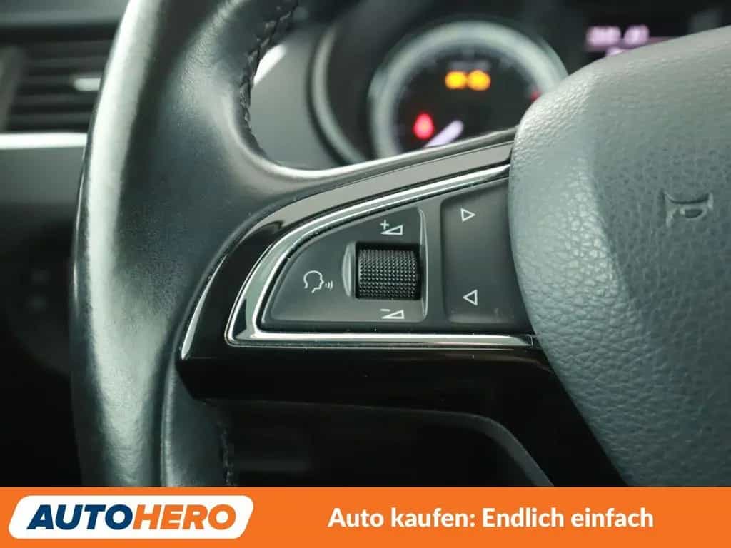 Skoda Octavia 1.4 TSI Style*NAVI*PDC*TEMPO*SHZ* 03/2018-photo-27