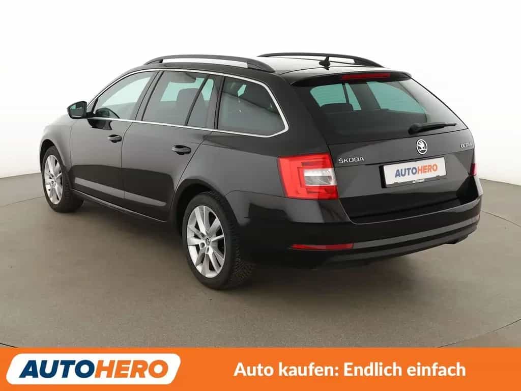 Skoda Octavia 1.4 TSI Style*NAVI*PDC*TEMPO*SHZ* 03/2018-photo-3