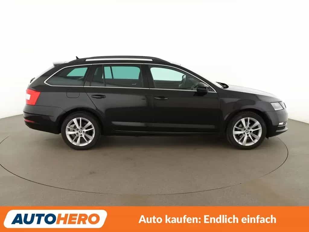 Skoda Octavia 1.4 TSI Style*NAVI*PDC*TEMPO*SHZ* 03/2018-photo-6