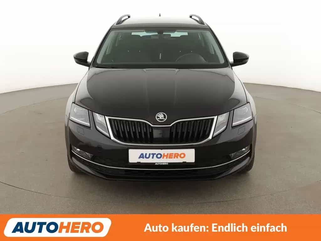 Skoda Octavia 1.4 TSI Style*NAVI*PDC*TEMPO*SHZ* 03/2018-photo-8