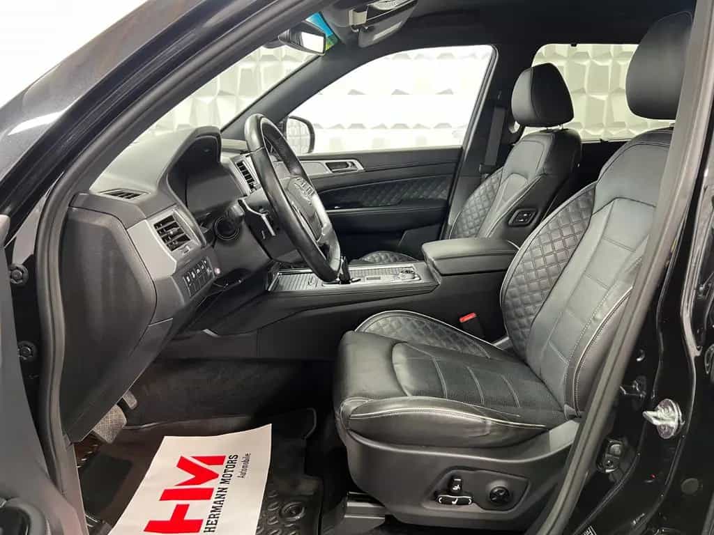Ssangyong REXTON 2.2 Sapphire AWD/AHK/LED/ACC/Navi/Leder 04/2021-photo-10