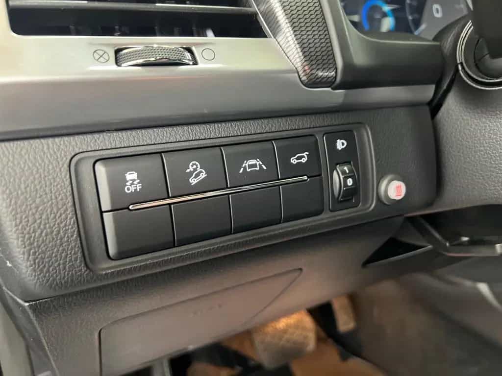 Ssangyong REXTON 2.2 Sapphire AWD/AHK/LED/ACC/Navi/Leder 04/2021-photo-12