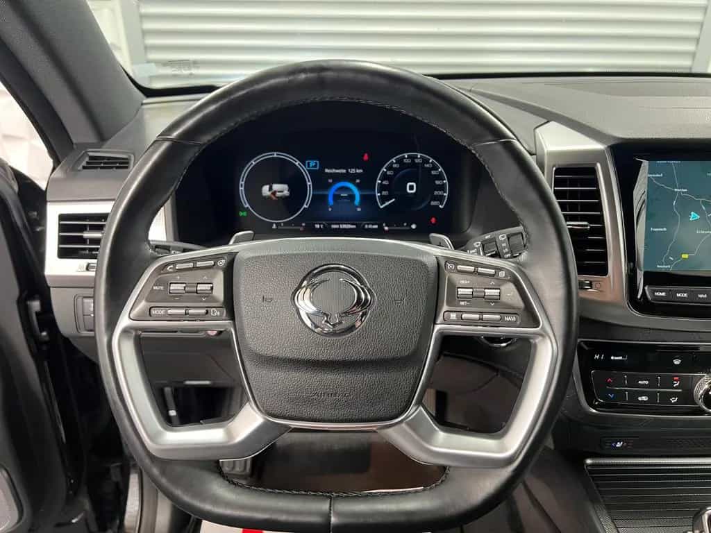 Ssangyong REXTON 2.2 Sapphire AWD/AHK/LED/ACC/Navi/Leder 04/2021-photo-13
