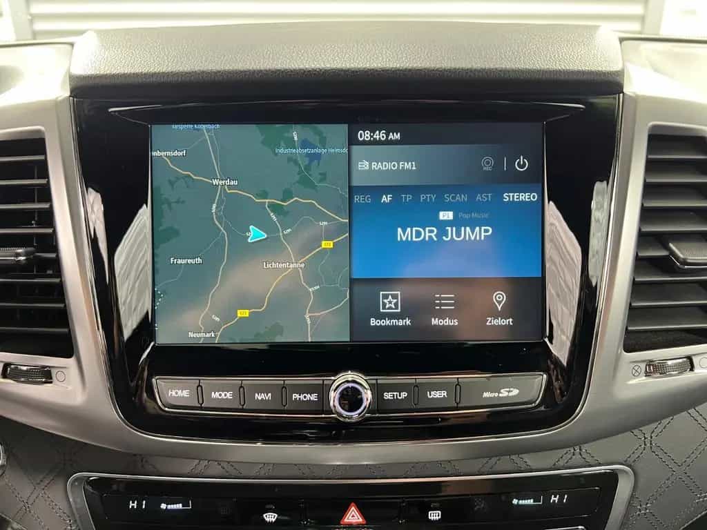 Ssangyong REXTON 2.2 Sapphire AWD/AHK/LED/ACC/Navi/Leder 04/2021-photo-14