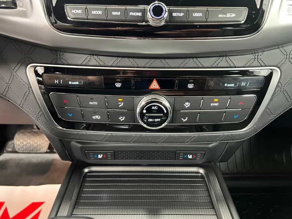 Ssangyong REXTON 2.2 Sapphire AWD/AHK/LED/ACC/Navi/Leder 04/2021-photo-15