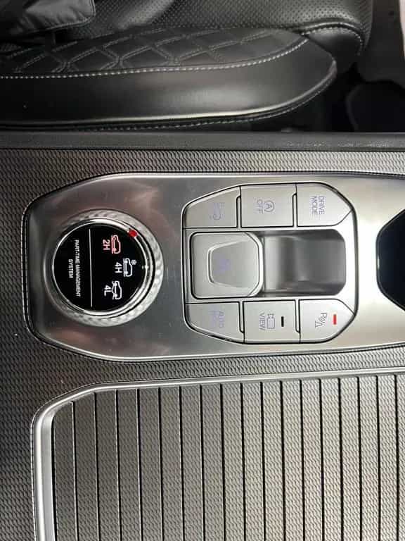 Ssangyong REXTON 2.2 Sapphire AWD/AHK/LED/ACC/Navi/Leder 04/2021-photo-17