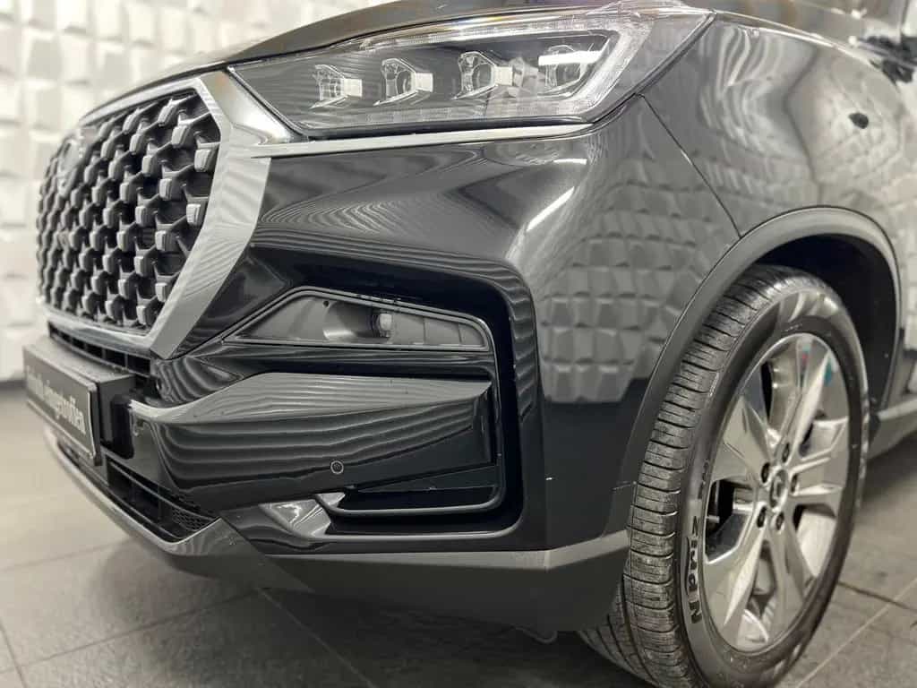 Ssangyong REXTON 2.2 Sapphire AWD/AHK/LED/ACC/Navi/Leder 04/2021-photo-2