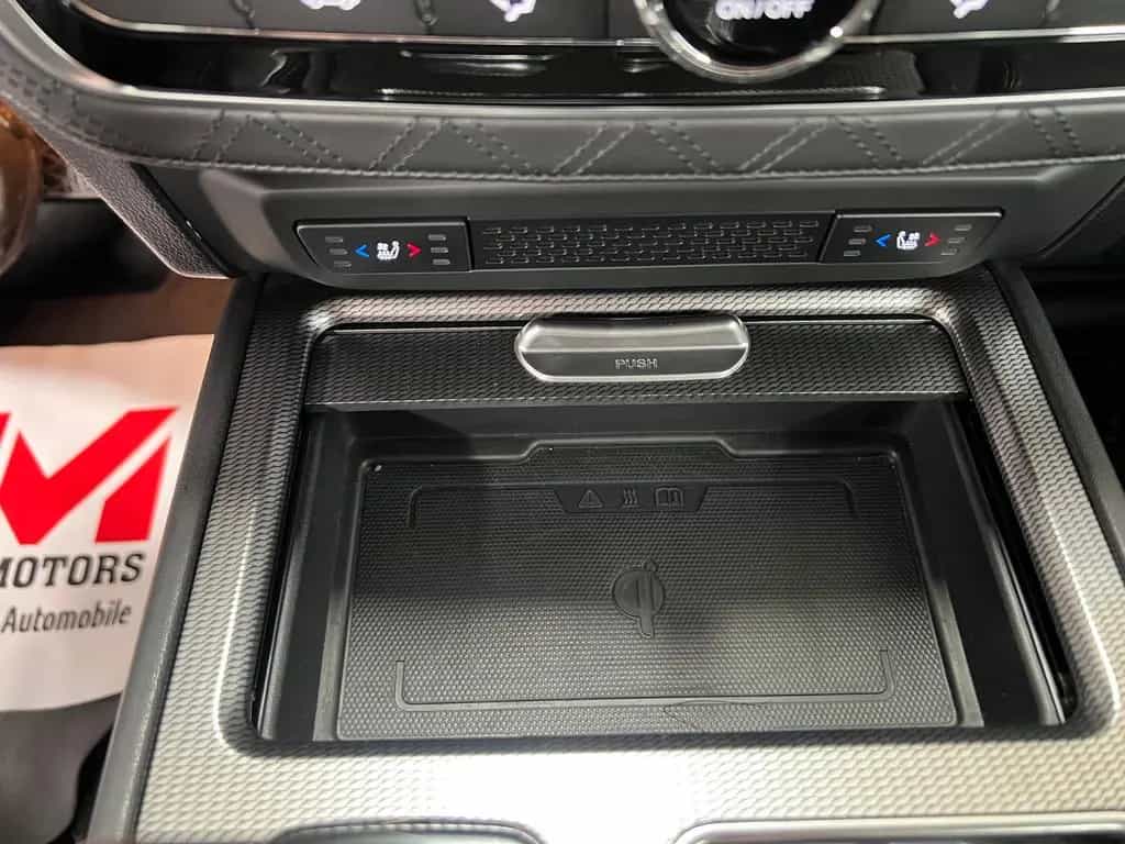 Ssangyong REXTON 2.2 Sapphire AWD/AHK/LED/ACC/Navi/Leder 04/2021-photo-20