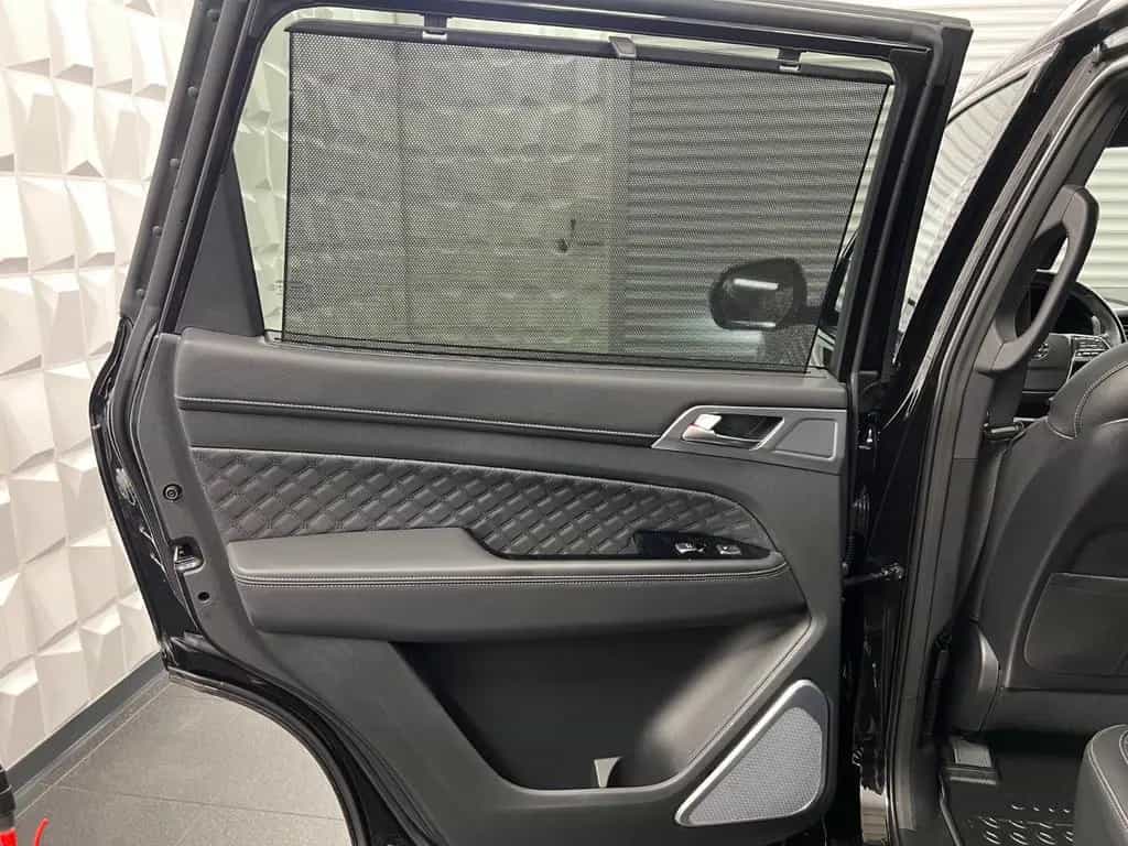 Ssangyong REXTON 2.2 Sapphire AWD/AHK/LED/ACC/Navi/Leder 04/2021-photo-21