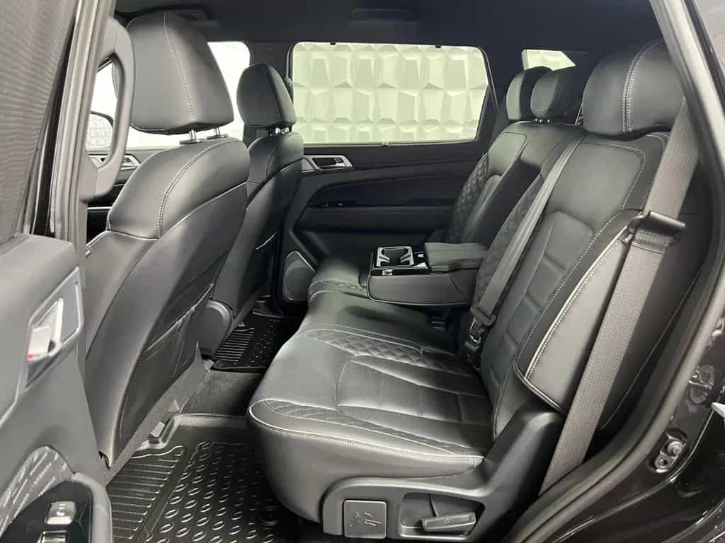 Ssangyong REXTON 2.2 Sapphire AWD/AHK/LED/ACC/Navi/Leder 04/2021-photo-22