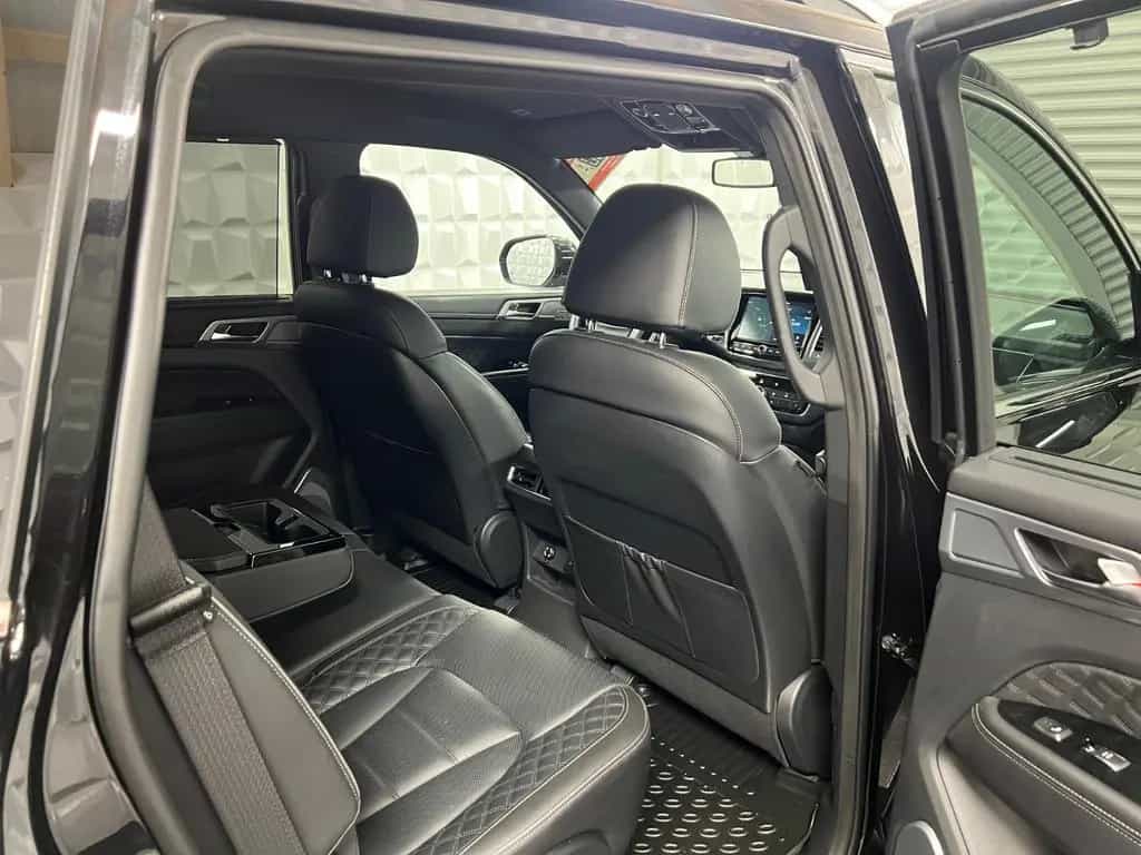 Ssangyong REXTON 2.2 Sapphire AWD/AHK/LED/ACC/Navi/Leder 04/2021-photo-24