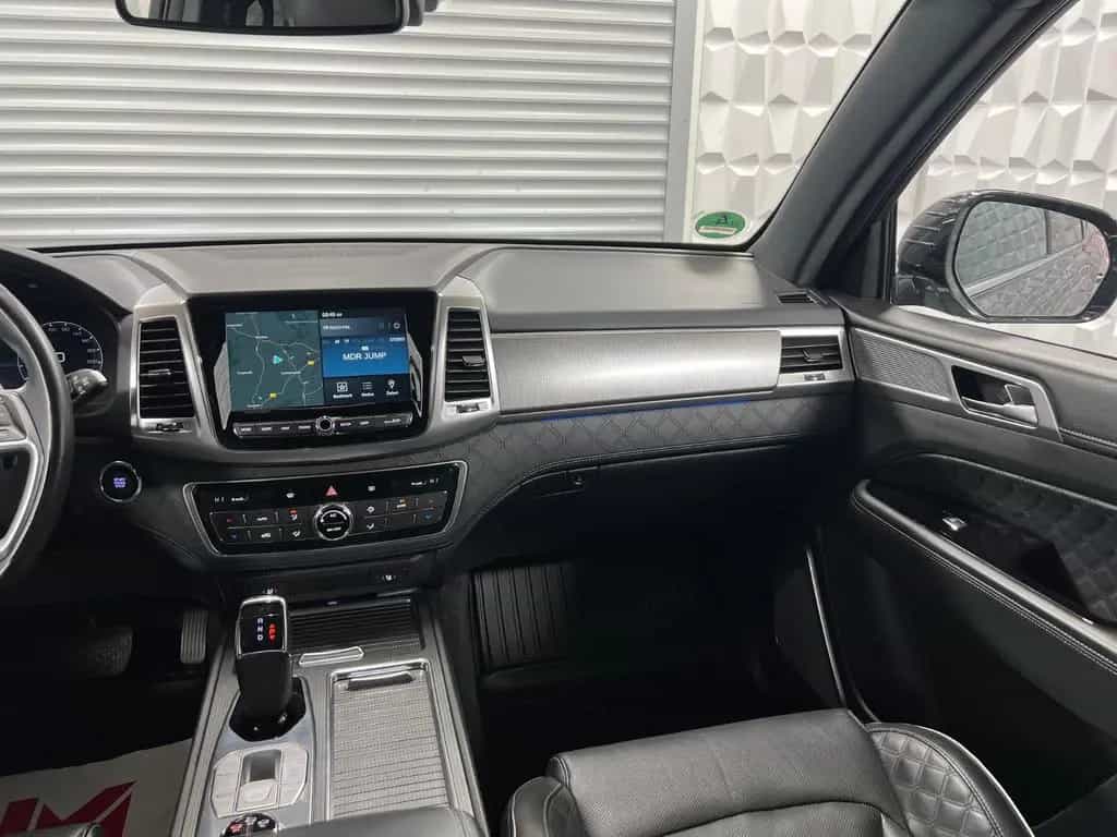 Ssangyong REXTON 2.2 Sapphire AWD/AHK/LED/ACC/Navi/Leder 04/2021-photo-27