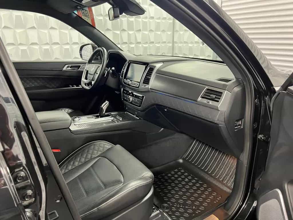Ssangyong REXTON 2.2 Sapphire AWD/AHK/LED/ACC/Navi/Leder 04/2021-photo-30