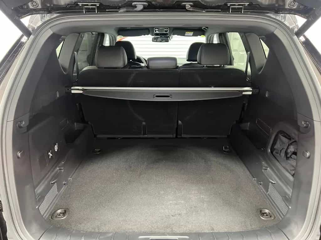 Ssangyong REXTON 2.2 Sapphire AWD/AHK/LED/ACC/Navi/Leder 04/2021-photo-34