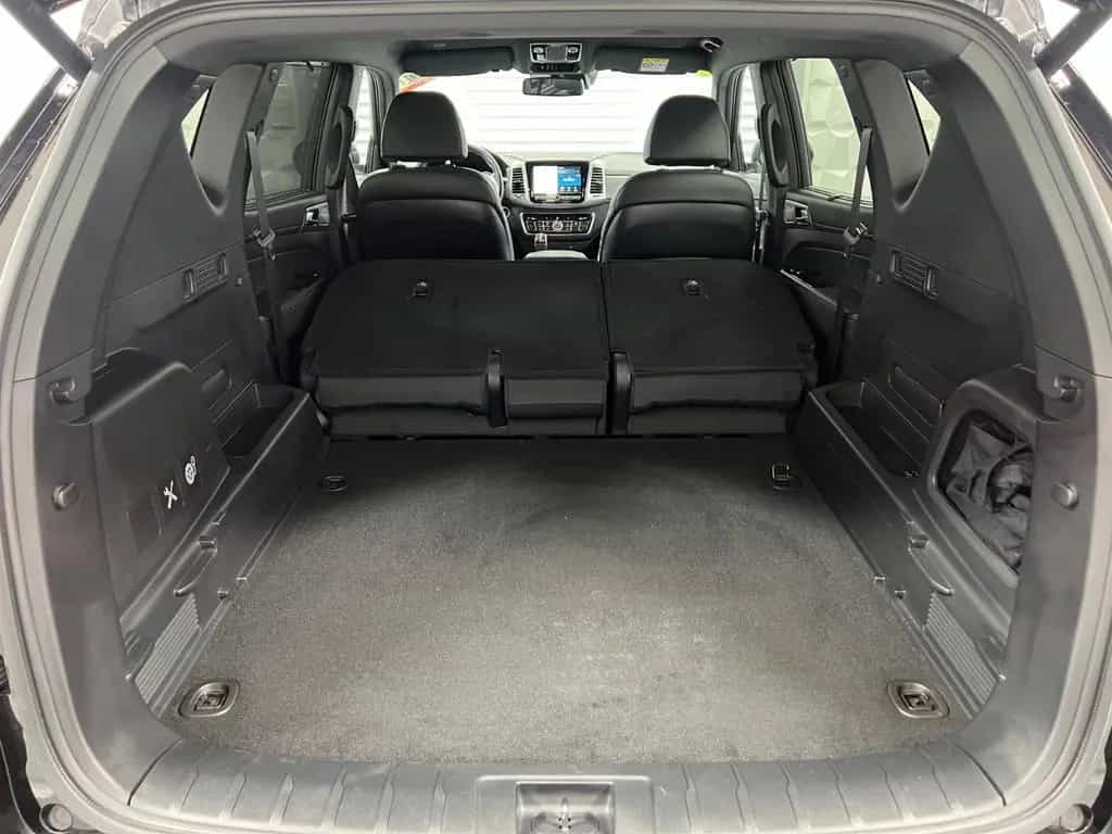 Ssangyong REXTON 2.2 Sapphire AWD/AHK/LED/ACC/Navi/Leder 04/2021-photo-35