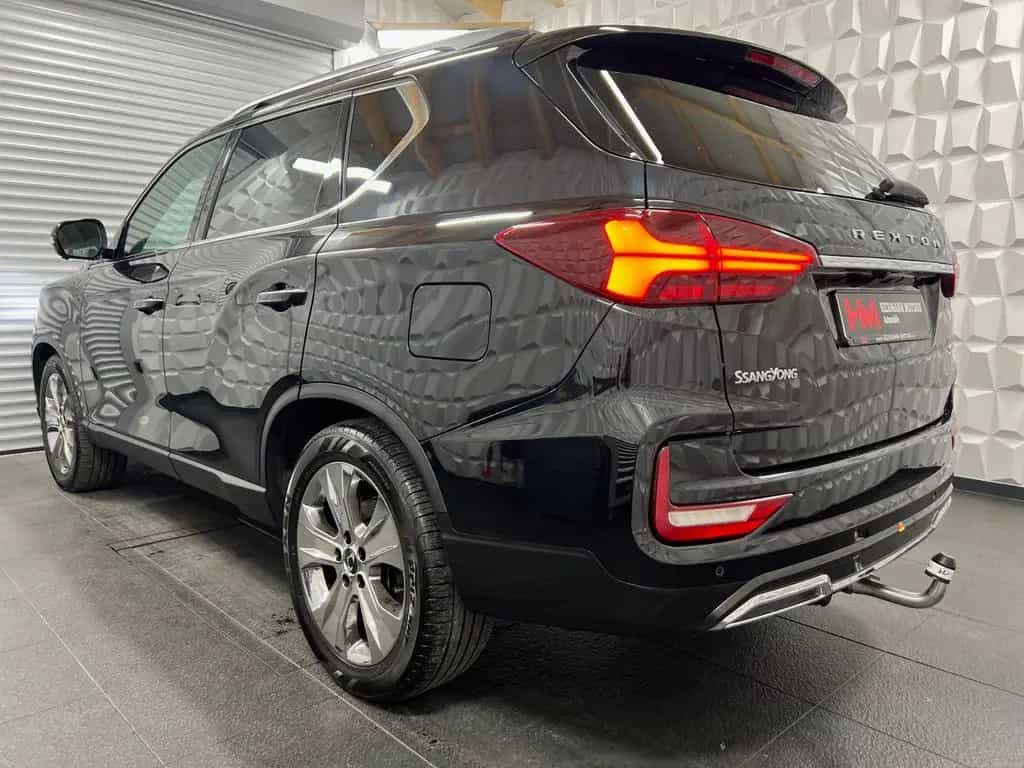 Ssangyong REXTON 2.2 Sapphire AWD/AHK/LED/ACC/Navi/Leder 04/2021-photo-4