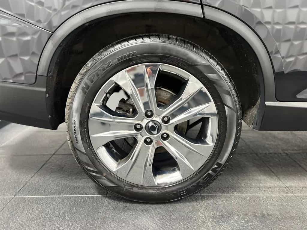 Ssangyong REXTON 2.2 Sapphire AWD/AHK/LED/ACC/Navi/Leder 04/2021-photo-7