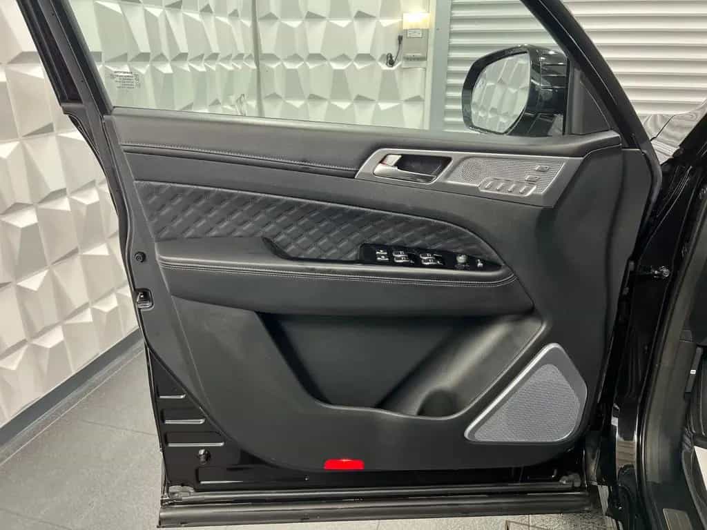 Ssangyong REXTON 2.2 Sapphire AWD/AHK/LED/ACC/Navi/Leder 04/2021-photo-8
