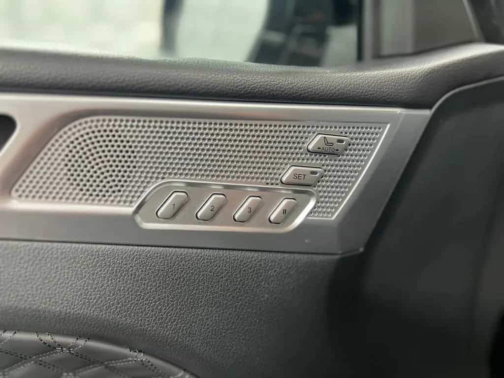 Ssangyong REXTON 2.2 Sapphire AWD/AHK/LED/ACC/Navi/Leder 04/2021-photo-9
