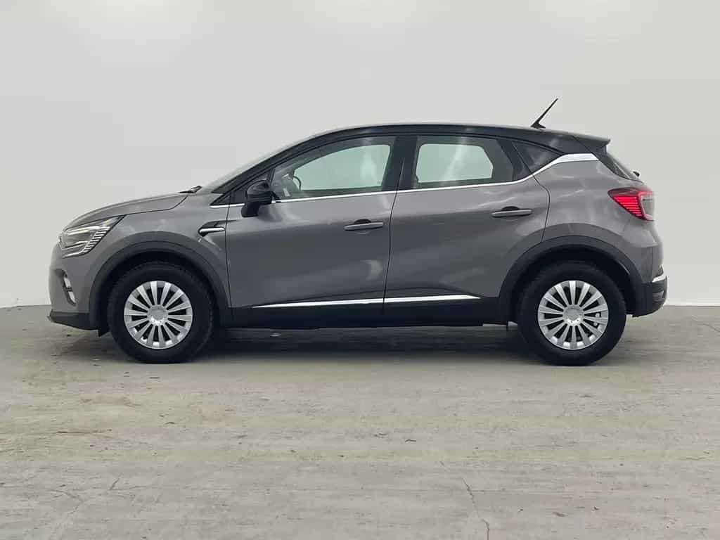 Renault Captur TCE Intens *KAM*PARK*LED*SHZ*TEMP*LANE* 11/2021-photo-10