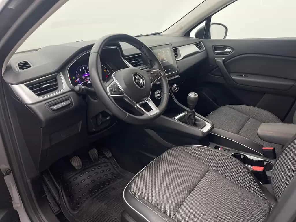 Renault Captur TCE Intens *KAM*PARK*LED*SHZ*TEMP*LANE* 11/2021-photo-11
