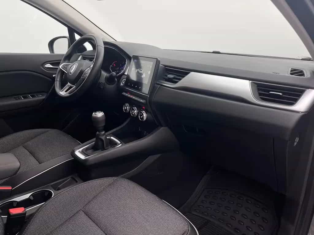 Renault Captur TCE Intens *KAM*PARK*LED*SHZ*TEMP*LANE* 11/2021-photo-12