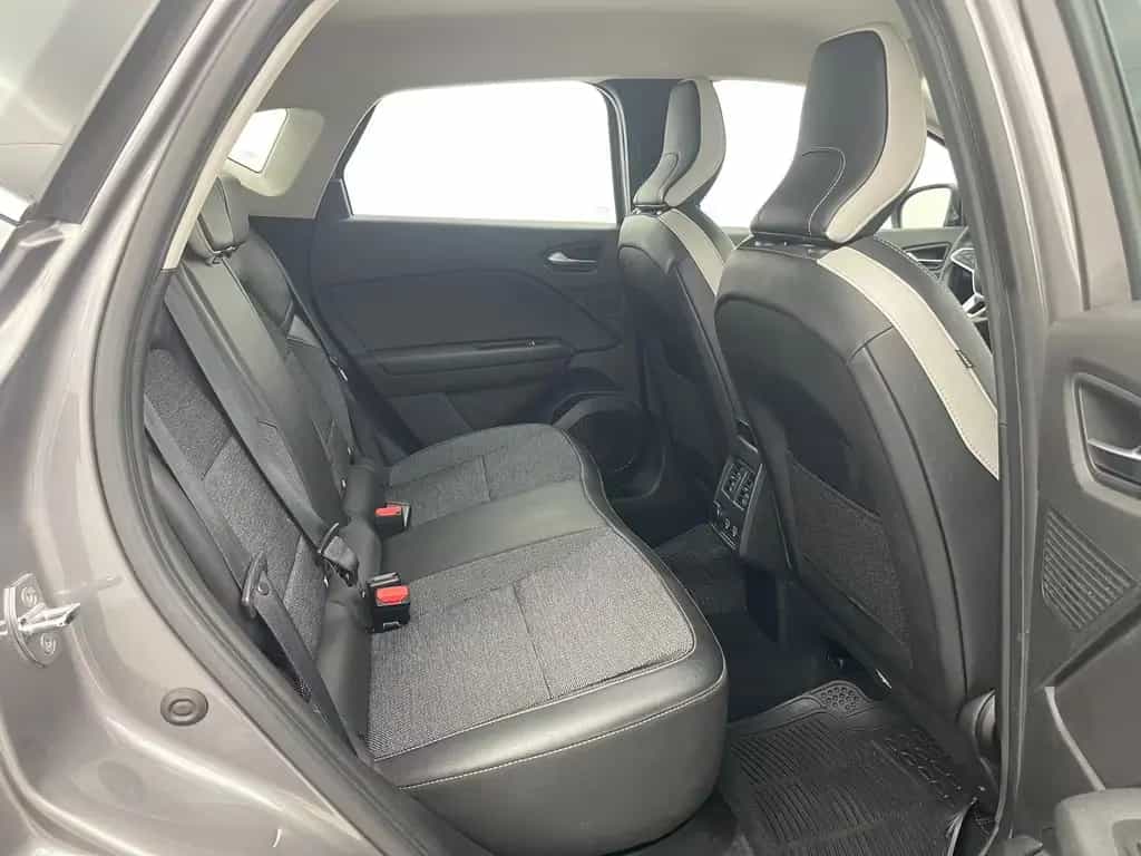 Renault Captur TCE Intens *KAM*PARK*LED*SHZ*TEMP*LANE* 11/2021-photo-13