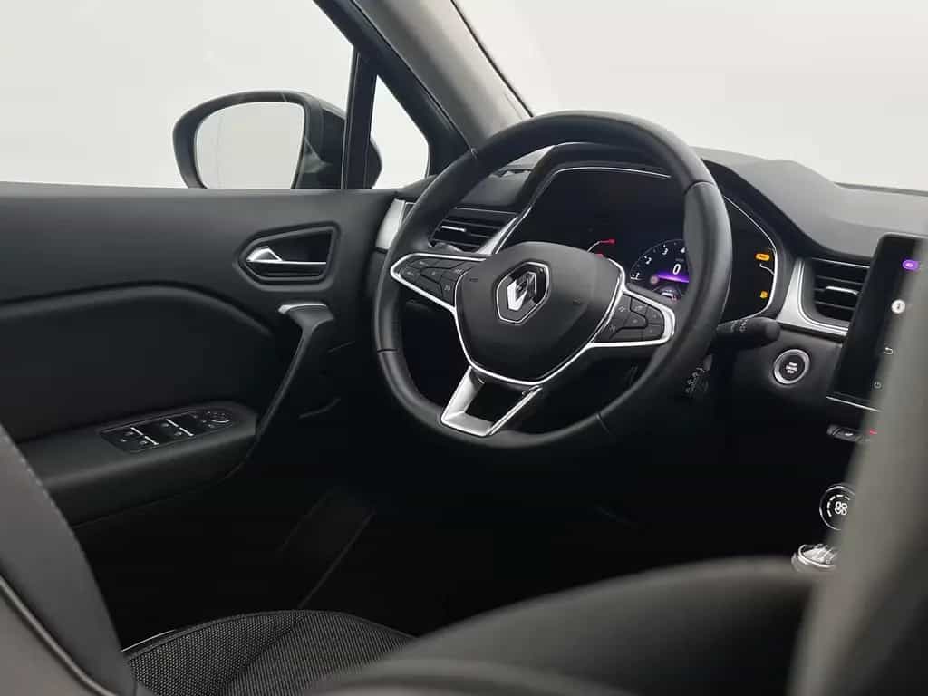 Renault Captur TCE Intens *KAM*PARK*LED*SHZ*TEMP*LANE* 11/2021-photo-14