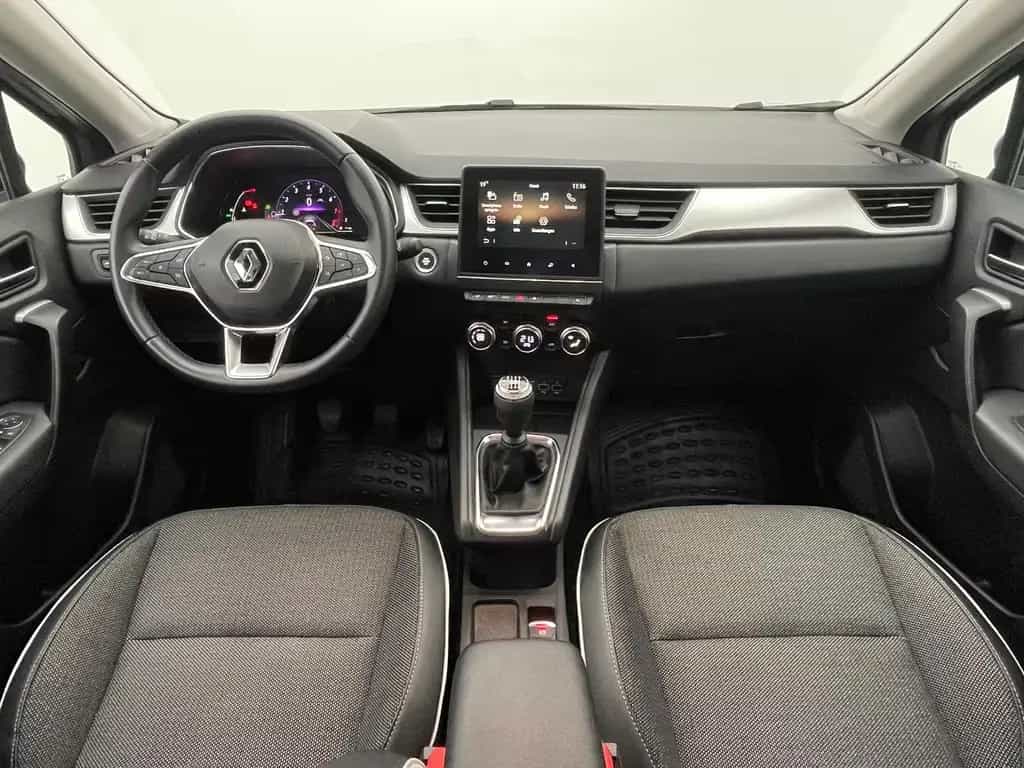 Renault Captur TCE Intens *KAM*PARK*LED*SHZ*TEMP*LANE* 11/2021-photo-16