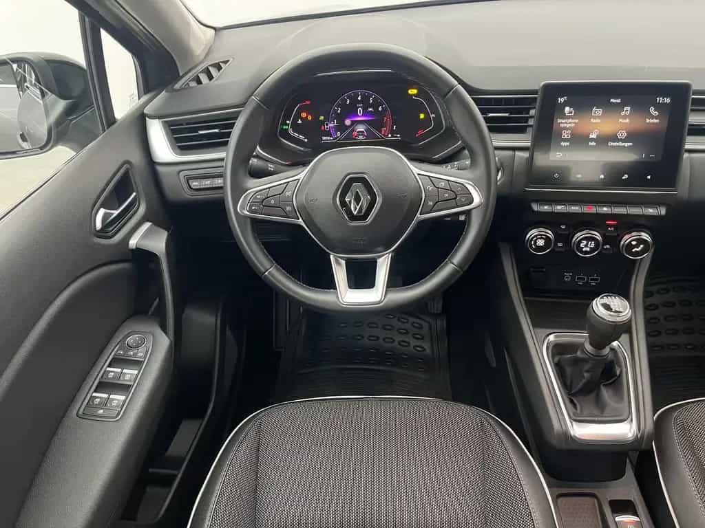 Renault Captur TCE Intens *KAM*PARK*LED*SHZ*TEMP*LANE* 11/2021-photo-17