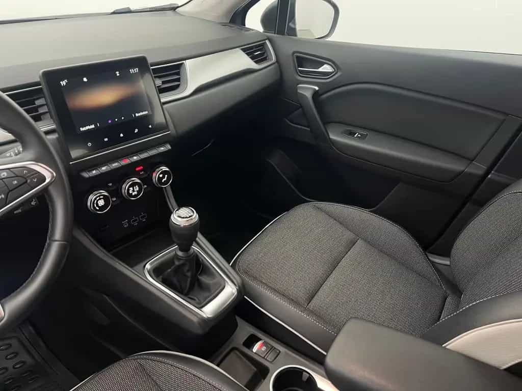 Renault Captur TCE Intens *KAM*PARK*LED*SHZ*TEMP*LANE* 11/2021-photo-18
