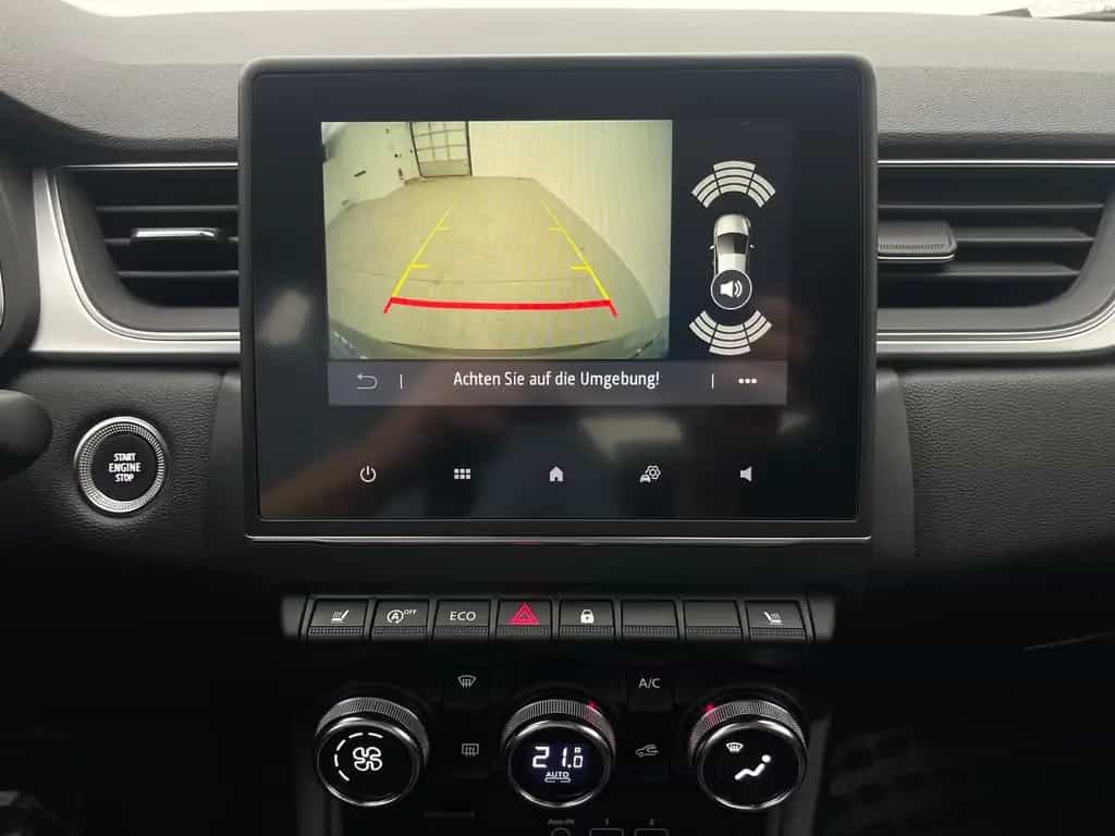 Renault Captur TCE Intens *KAM*PARK*LED*SHZ*TEMP*LANE* 11/2021-photo-19