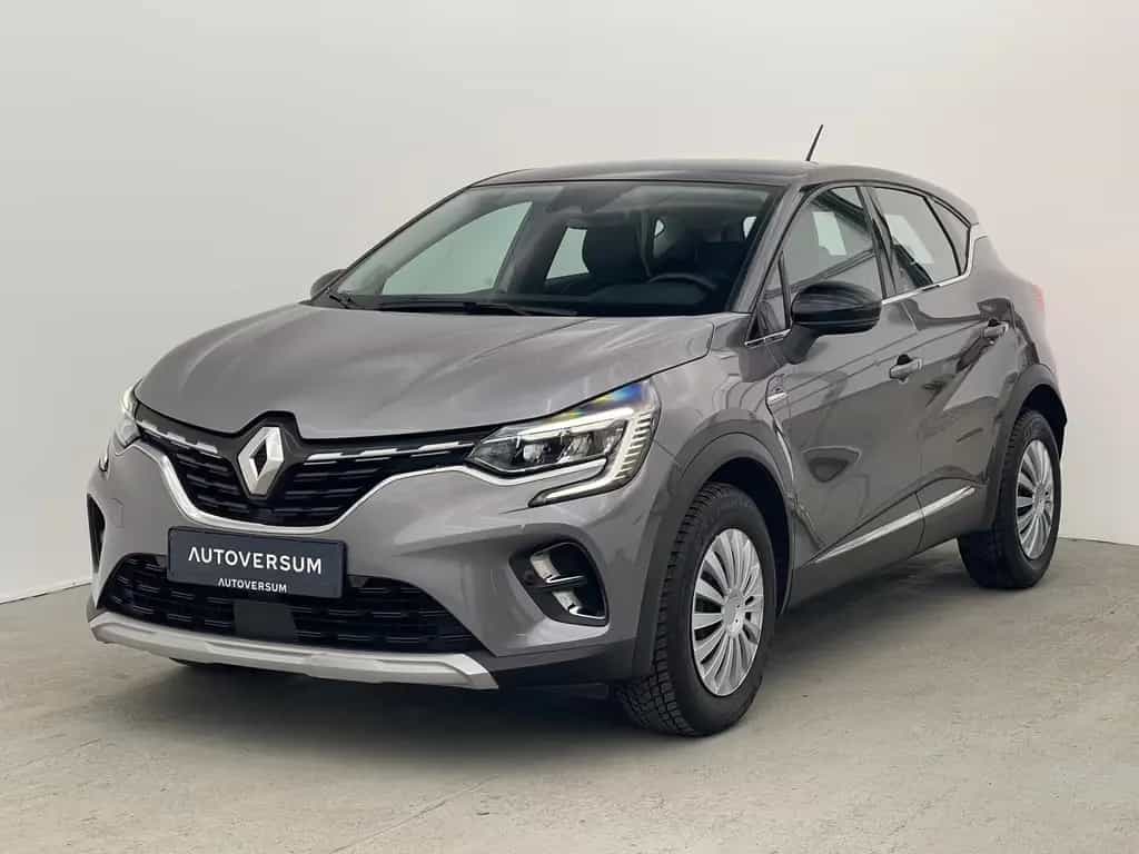 Renault Captur TCE Intens *KAM*PARK*LED*SHZ*TEMP*LANE* 11/2021-photo-2